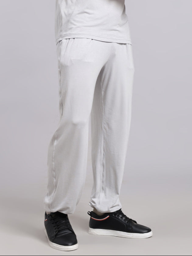 AMBLE RELAXED FIT JOGGER (GREY)