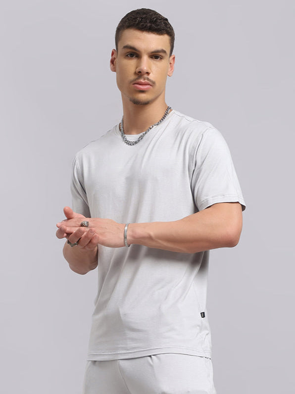 AMBLE T-SHIRT (GREY)