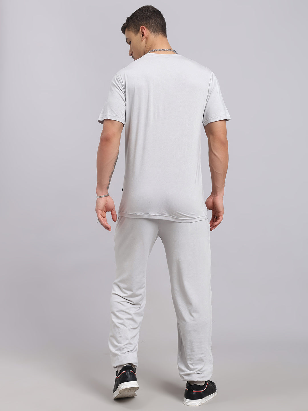 AMBLE CO-ORD SET (GREY)
