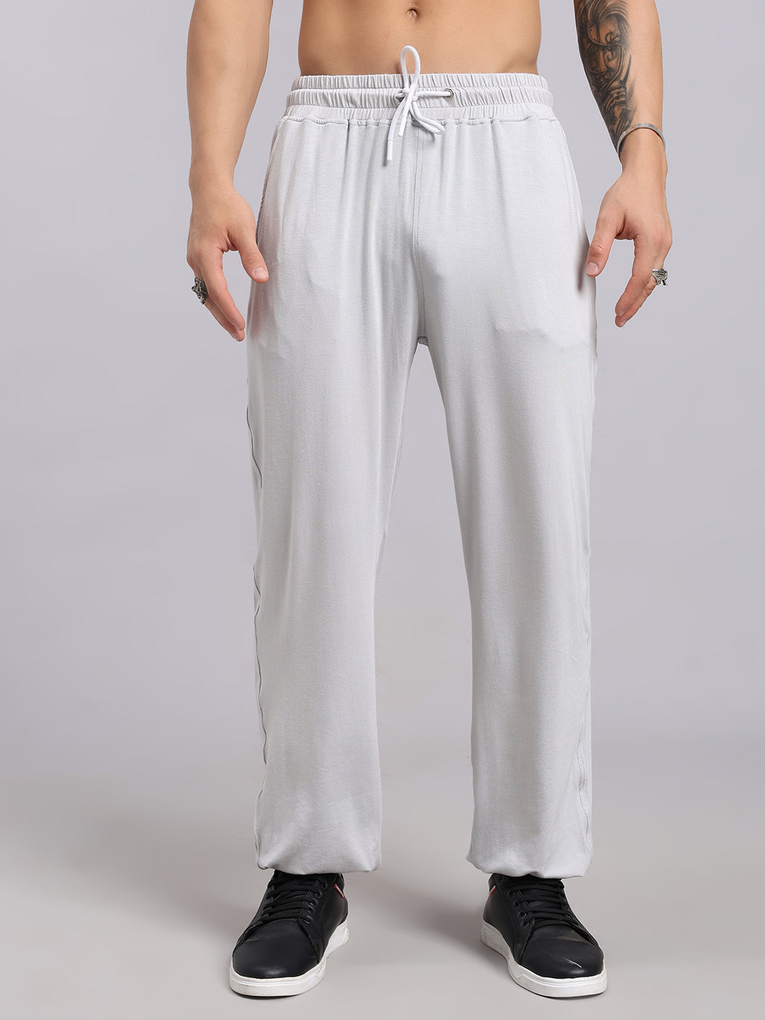 AMBLE CO-ORD SET (GREY)