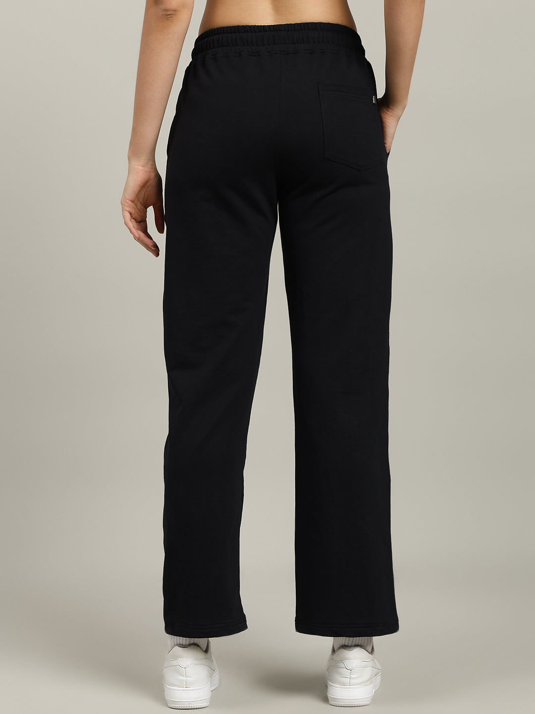 WOMEN'S FLICKER JOGGER (BLACK)