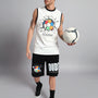 LAZIO CO-ORD SET (OFF-WHITE BLACK)