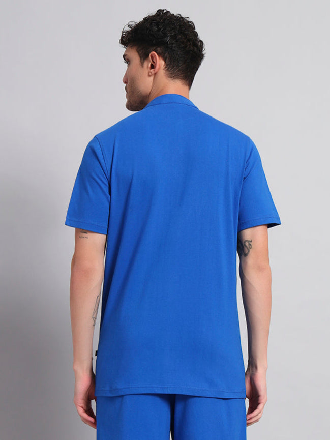 LIMBO REGULAR FIT SHIRT (BLUE)