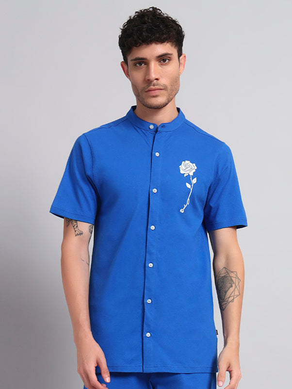 LIMBO REGULAR FIT SHIRT (BLUE)
