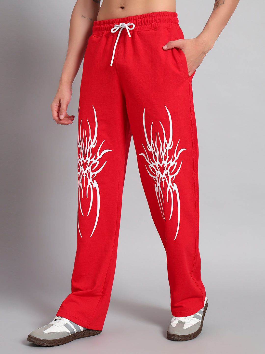 REDX BRANCHING JOGGER (RED)