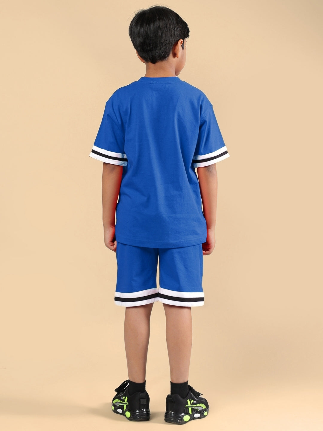DIGGIN CO-ORD FOR BOYS & GIRLS (BLUE)