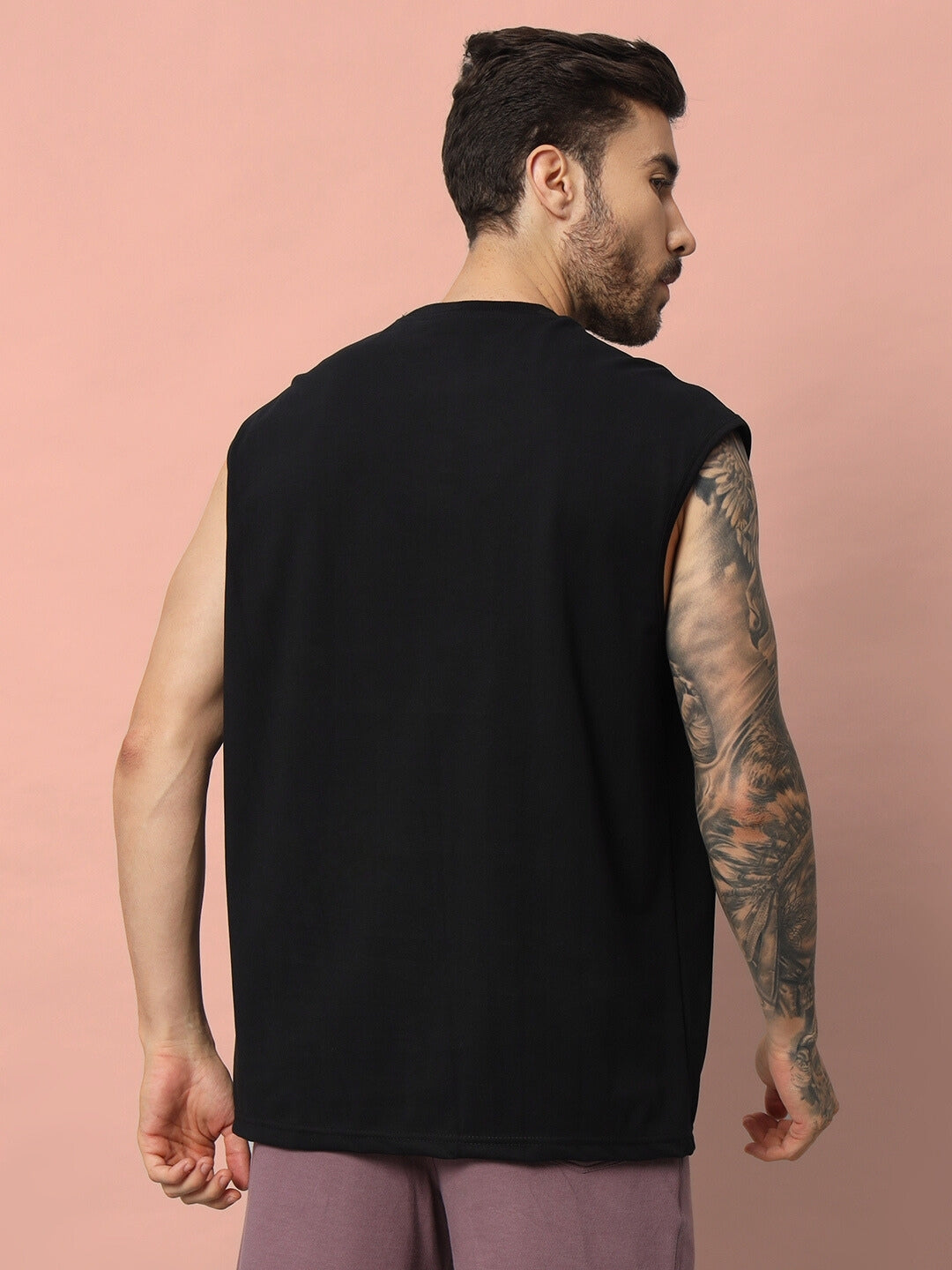 Positive Life Gym T-Shirt (Black)