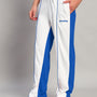 LAGOON RELAXED FIT JOGGERS (WHITE BLUE)