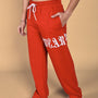 CRIMSON RELAXED FIT JOGGER (RED)