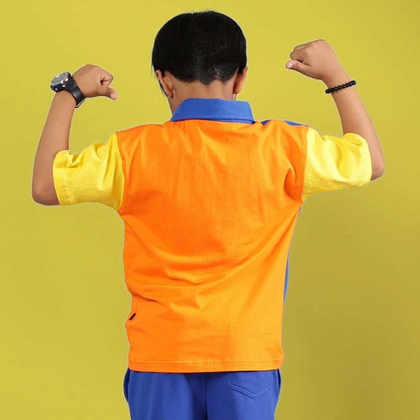 APEX SHIRT FOR BOYS & GIRLS (MULTI)