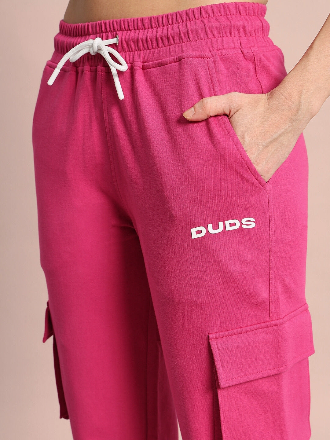 WOMEN'S MERRIAM JOGGERS (PINK)