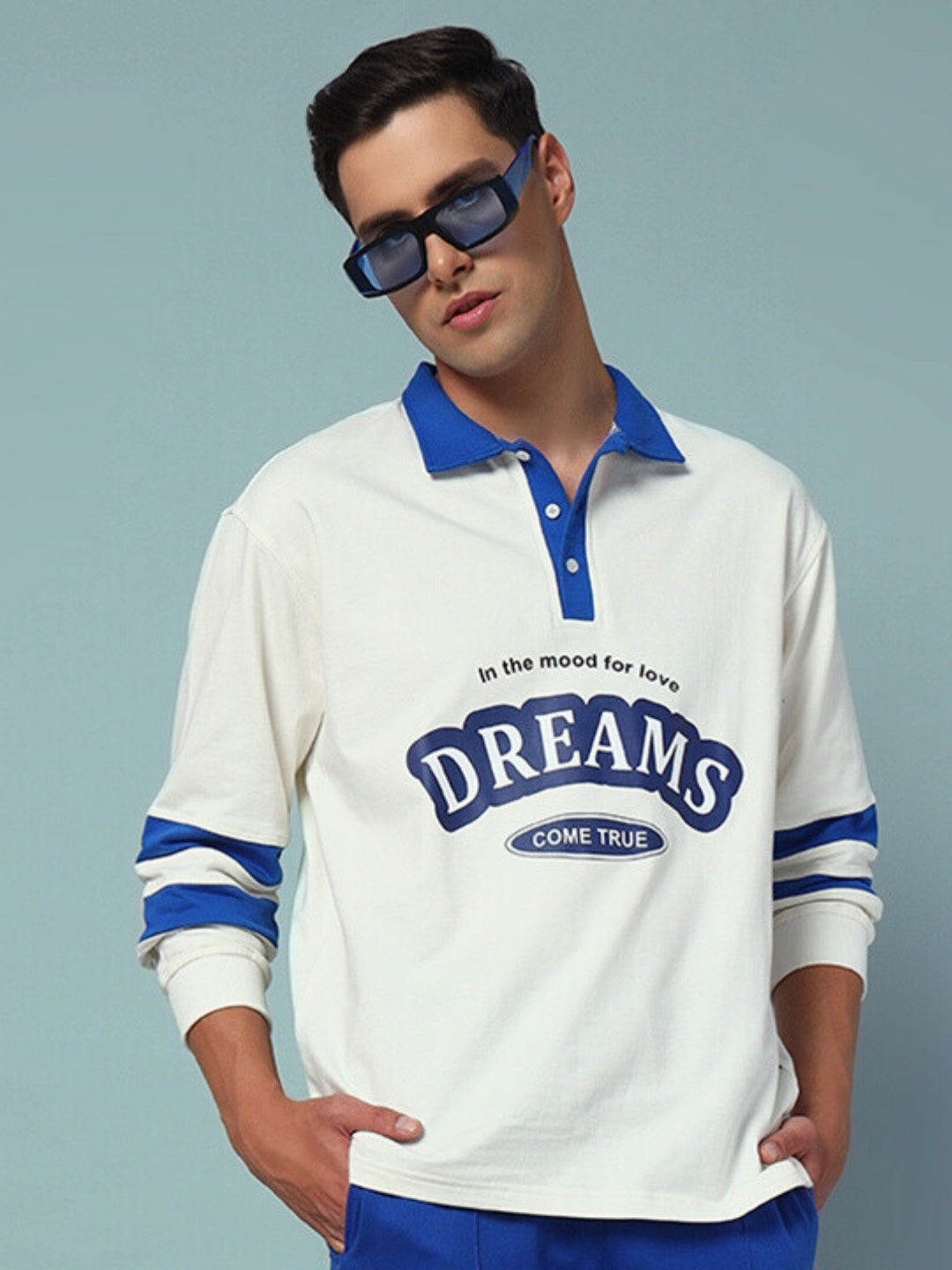 Love Dreams Oversized CO-Ord Set