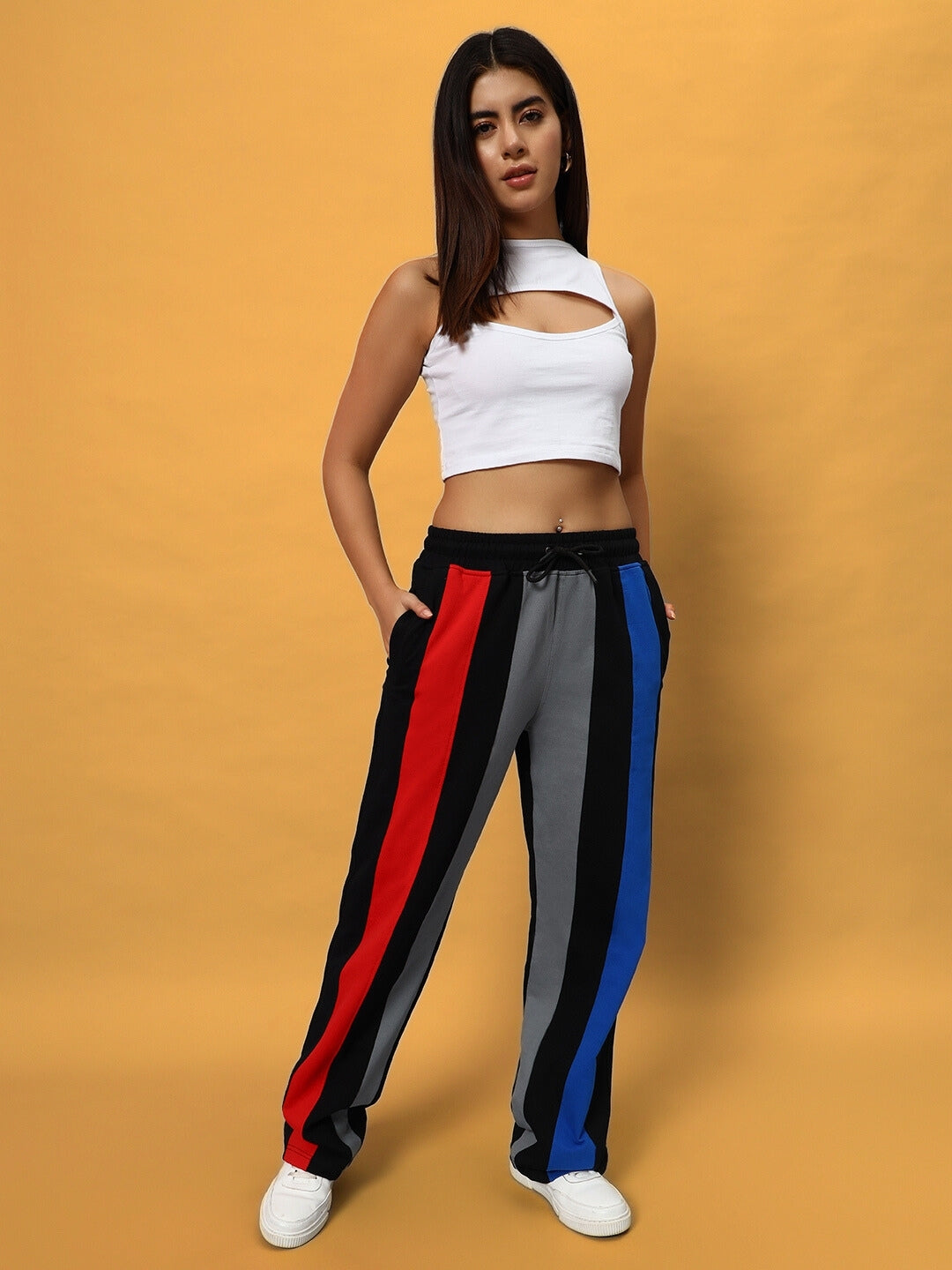 WOMEN'S SCALE RELAXED FIT JOGGERS (MULTI)