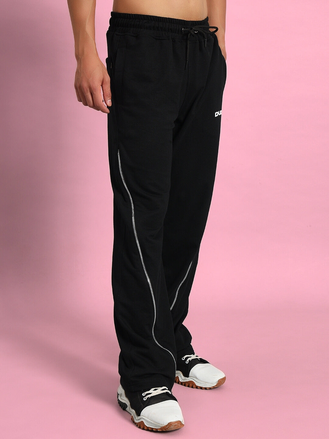 SLIDER JOGGERS (BLACK)