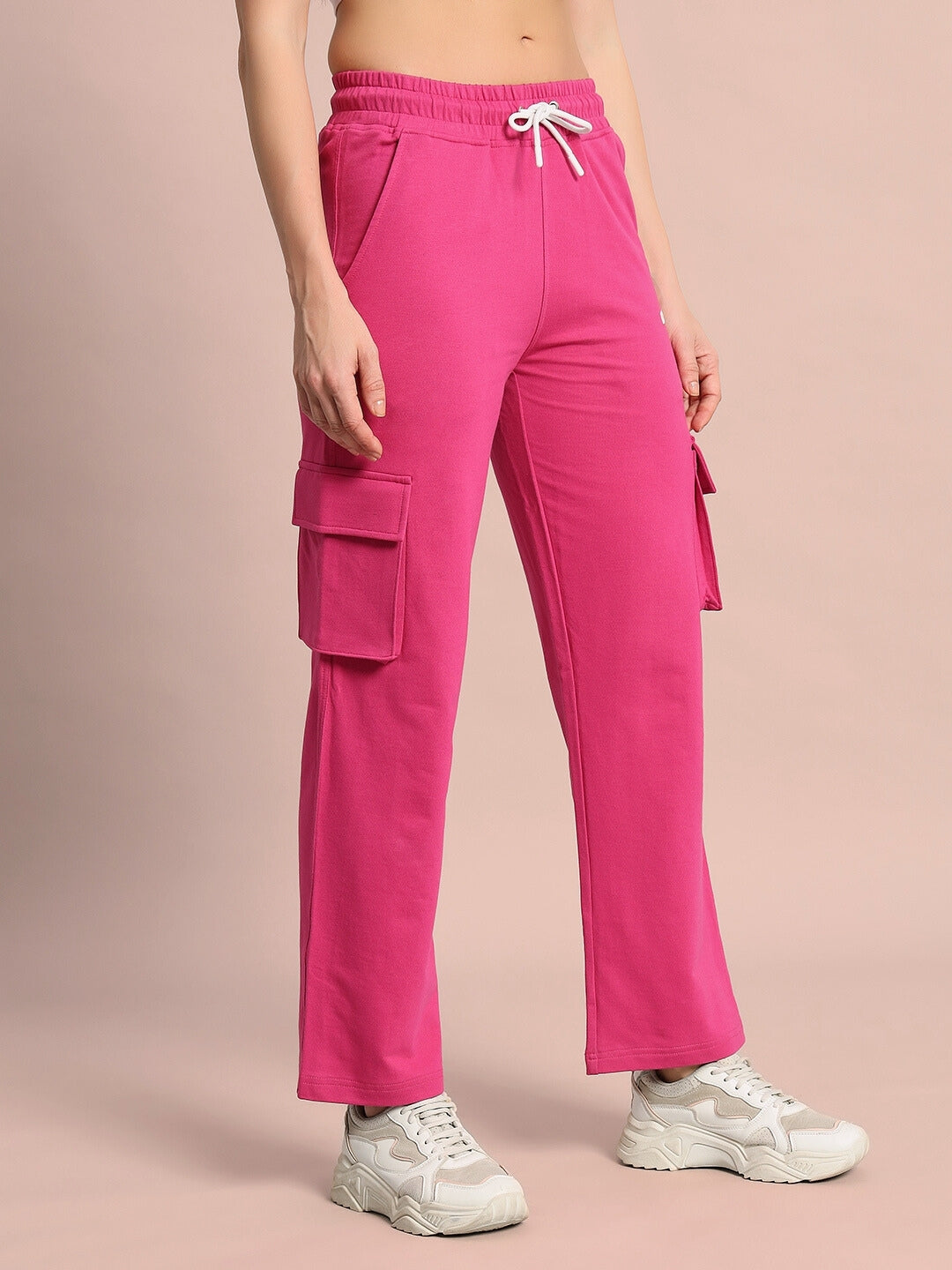 WOMEN'S MERRIAM JOGGERS (PINK)