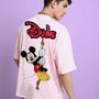 Duds Mouse Over-Sized T-Shirt (Pink)