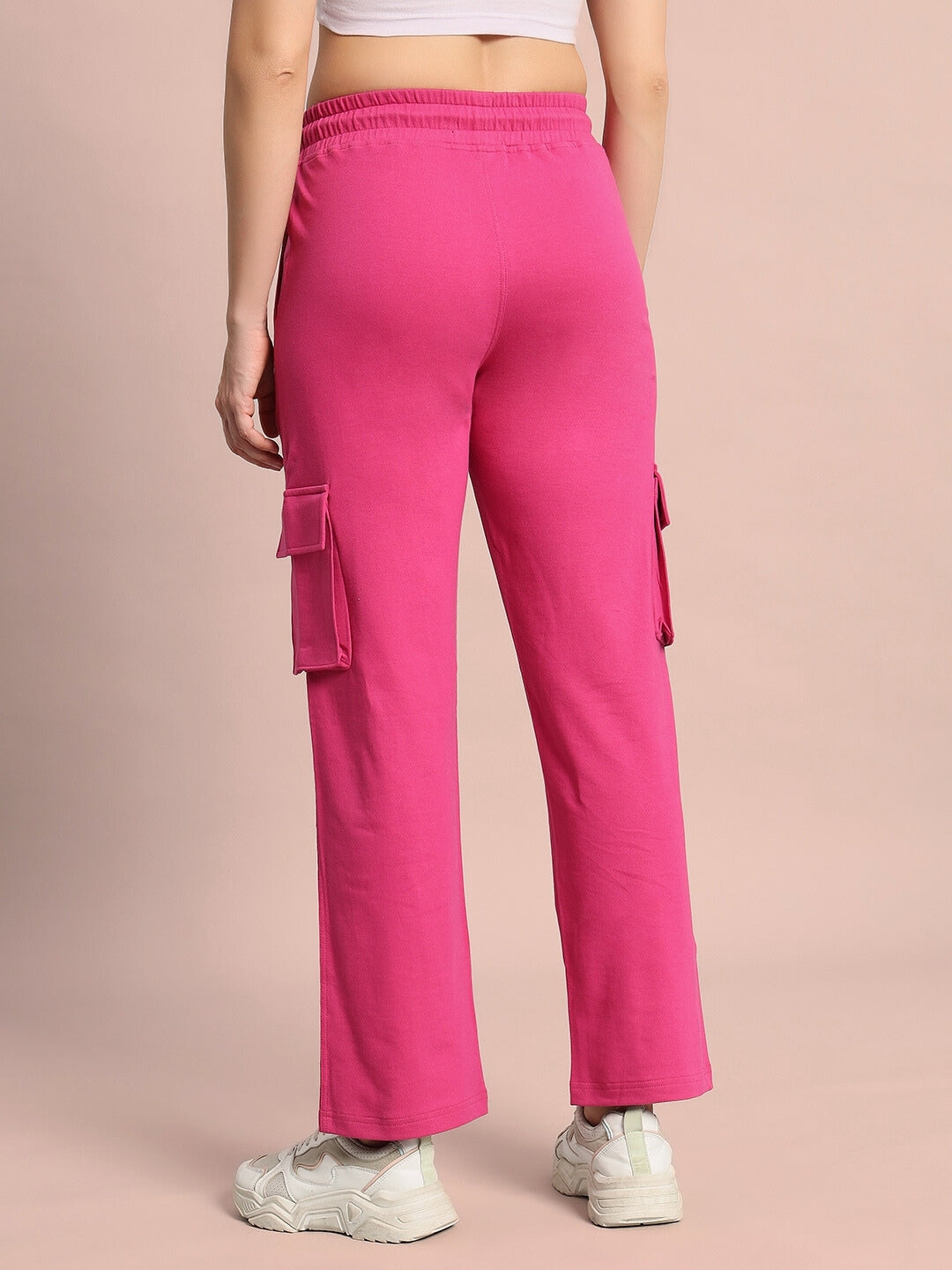 WOMEN'S MERRIAM JOGGERS (PINK)