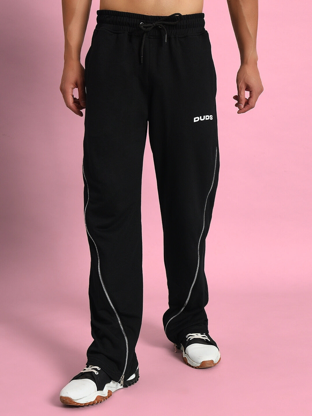 SLIDER JOGGERS (BLACK)