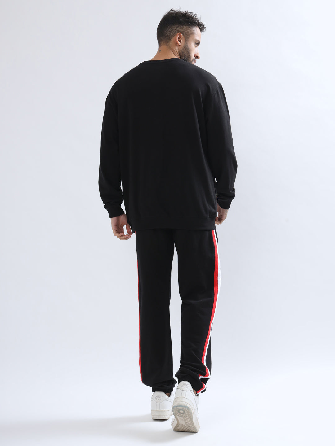 Rightman Oversized CO-Ord Set - Wearduds