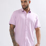 Noir Lilac Shirt