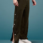 HIP HOP JOGGERS (MILITARY GREEN)