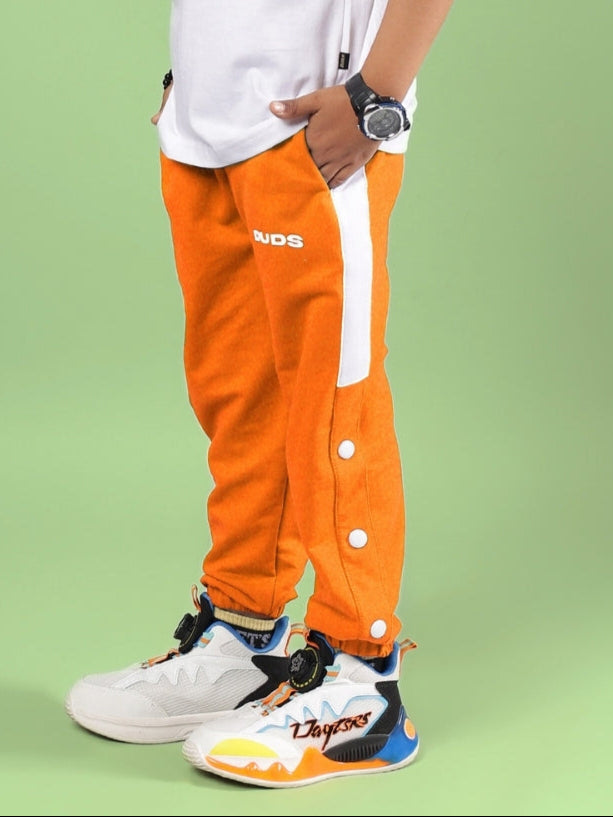 HIGH POINT JOGGER FOR BOYS & GIRLS (ORANGE)