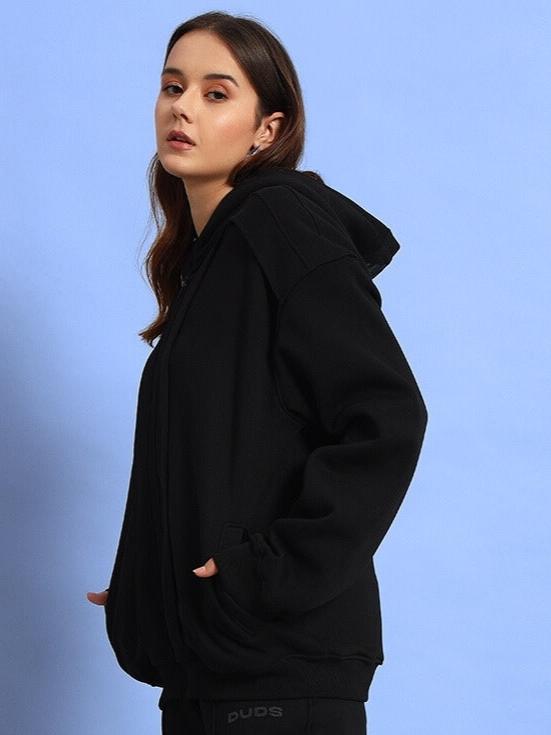 WOMEN'S WD ADMIRE CO-ORD (BLACK)