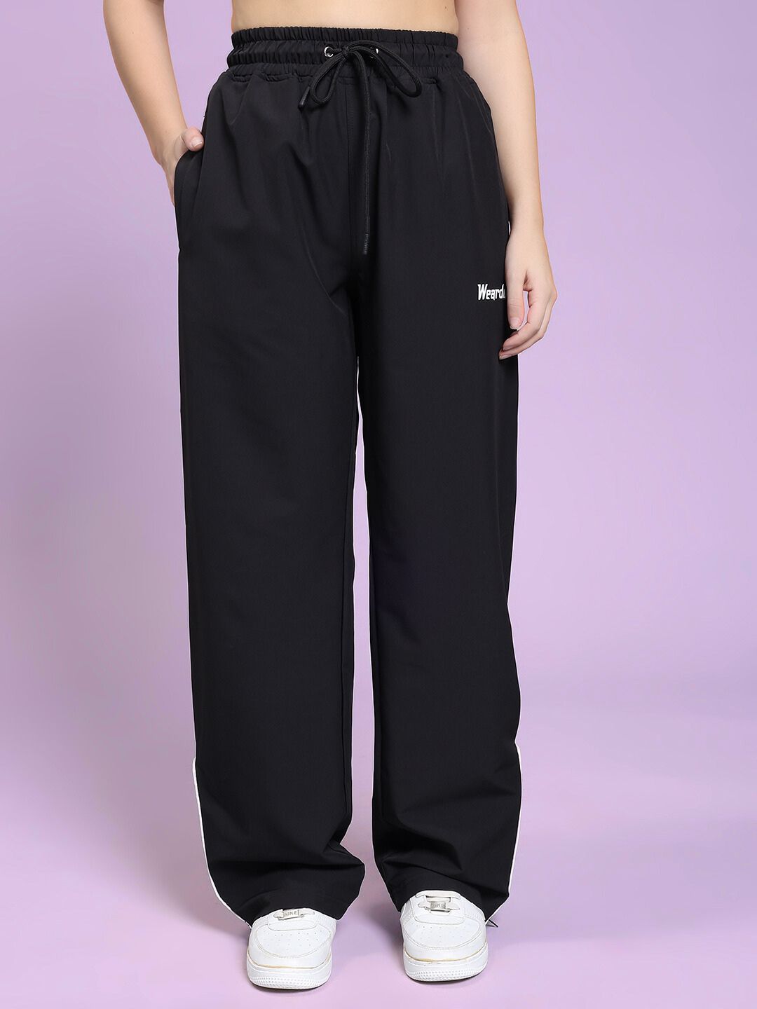 WOMEN'S PERFACT RELAXED-FIT JOGGER BLACK