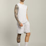 STRENGTH FREAK CO-ORD SET (LIGHT GREY)