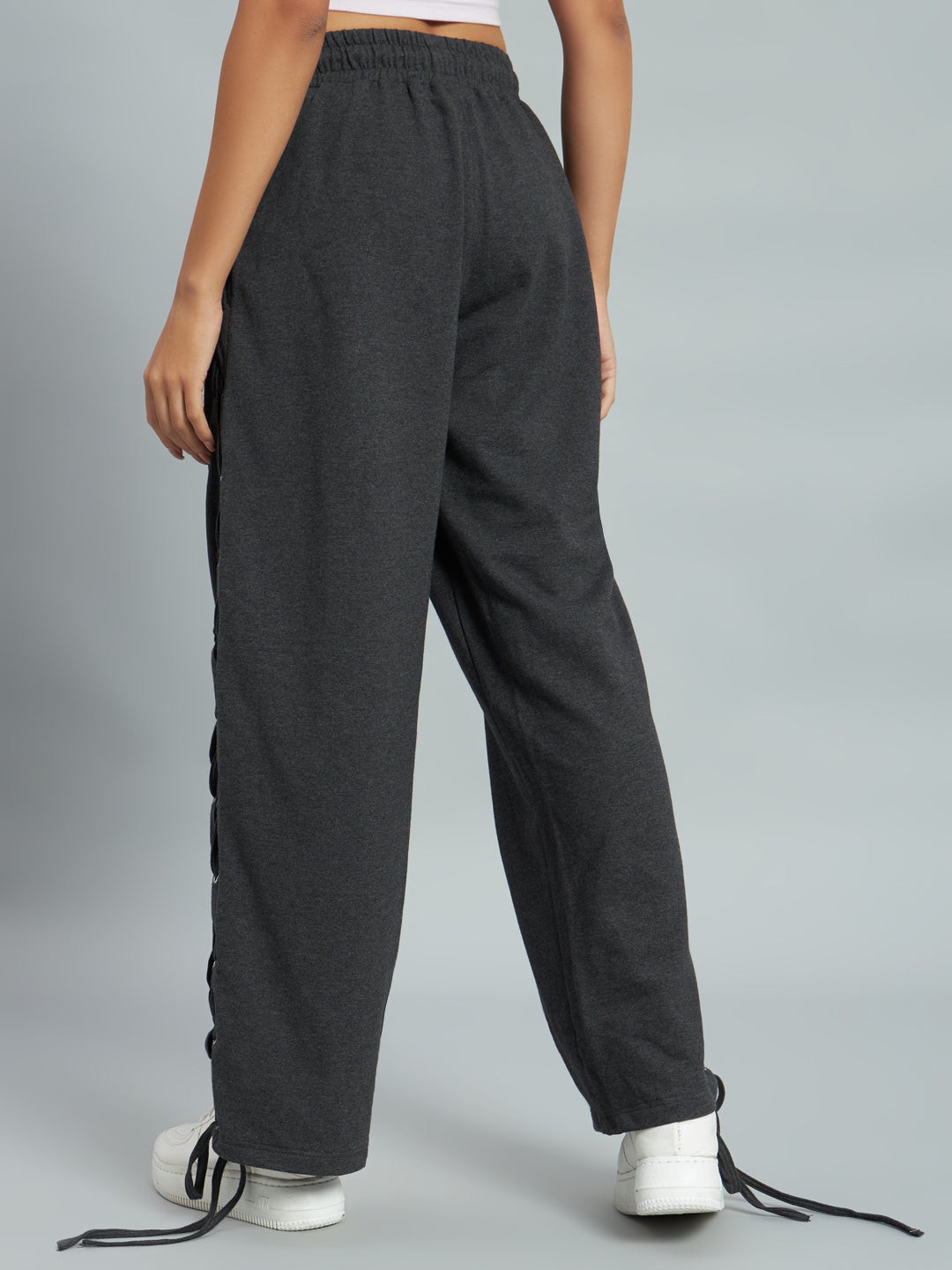 WOMEN'S HAZEL RELAXED FIT JOGGERS (GREY)