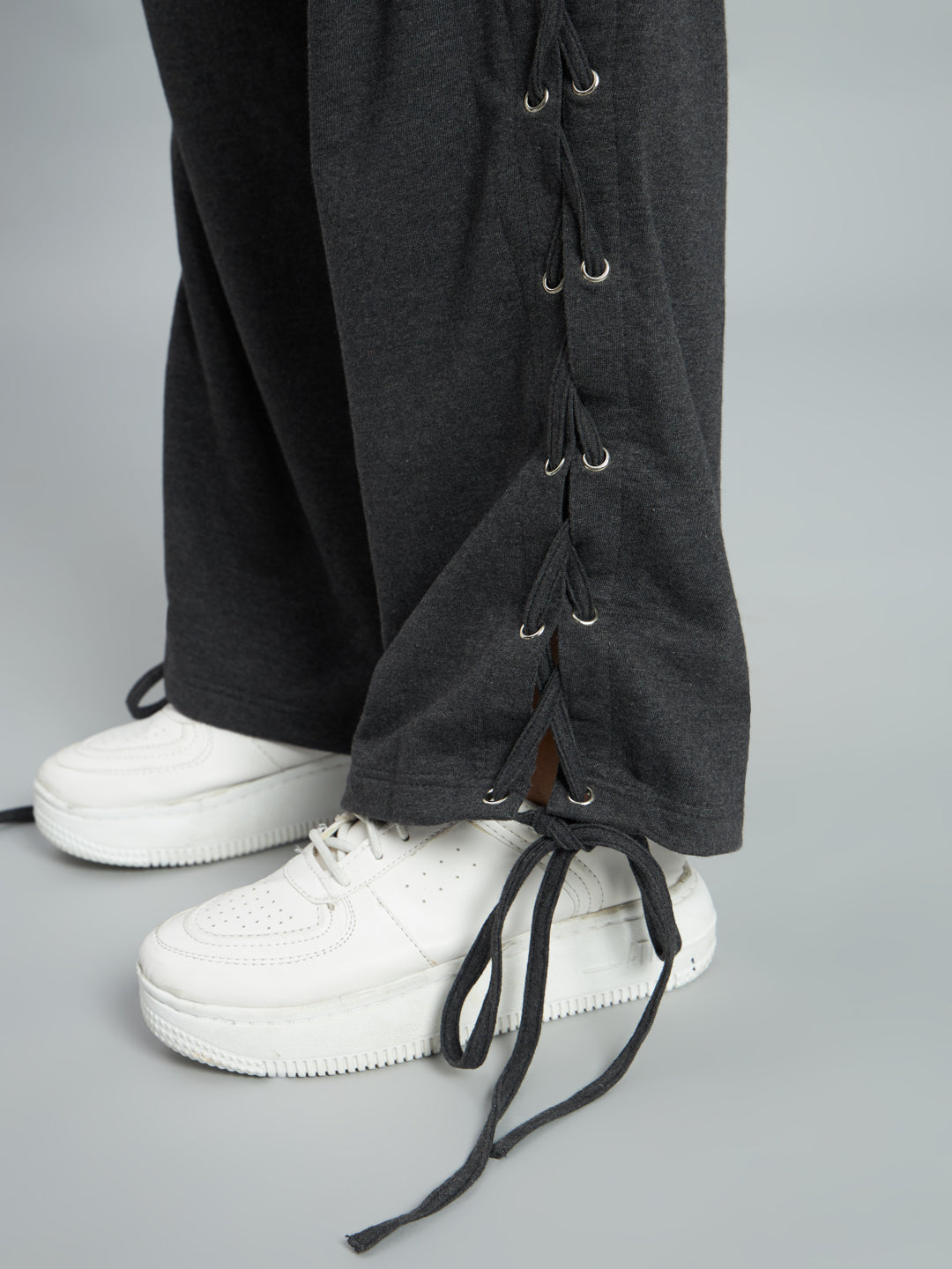 WOMEN'S HAZEL RELAXED FIT JOGGERS (GREY)