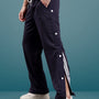 HIP HOP JOGGERS (DARK STEEL GREY)