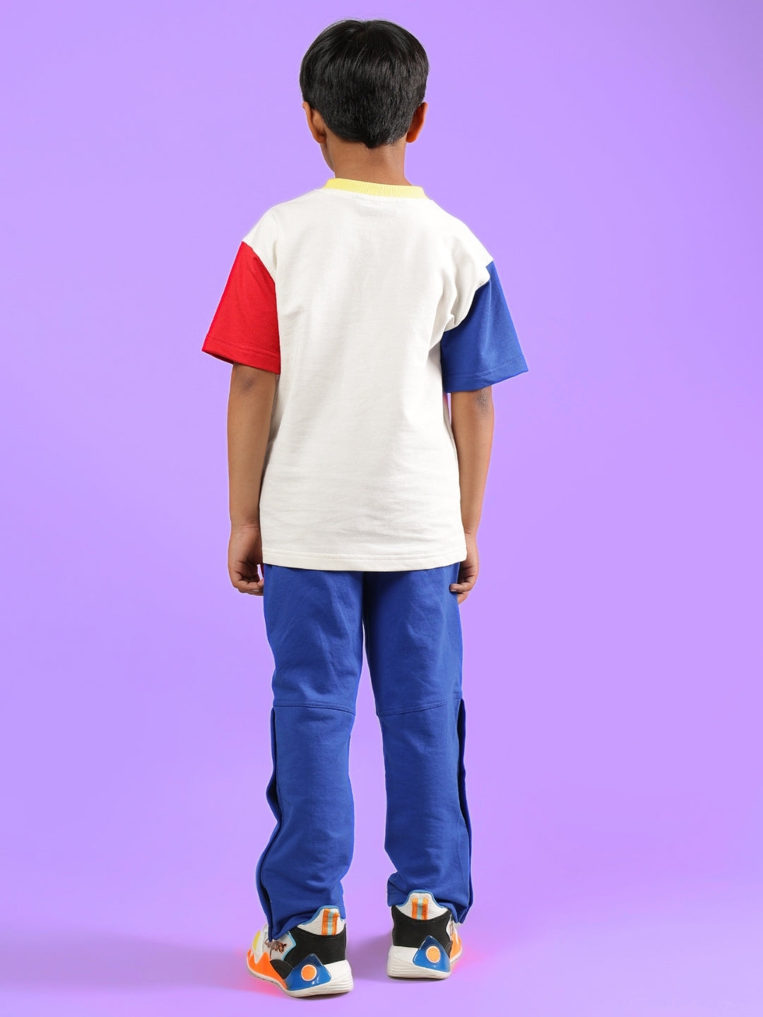 RACER JOGGER FOR BOYS & GIRLS (R BLUE)