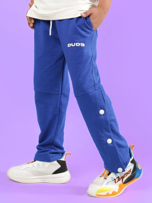 RACER JOGGER FOR BOYS & GIRLS (R BLUE)