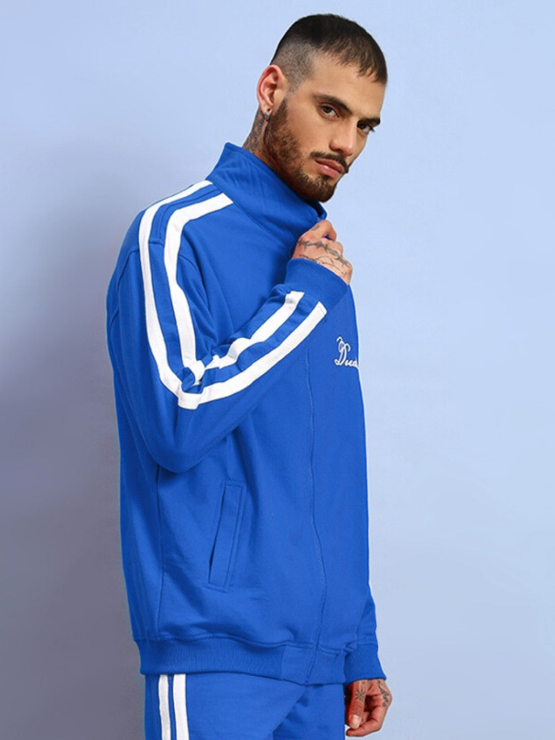 SCOTIA JACKET (ROYAL BLUE)