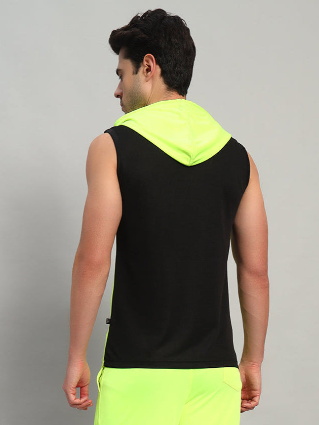 Franky Gym T-Shirt (Neon Green)