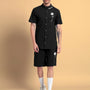 LIMBO CO-ORD SET (BLACK)