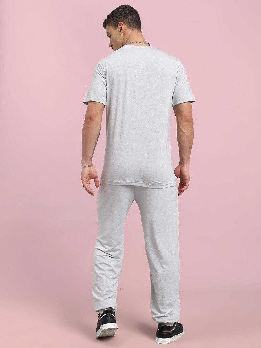 AMBLE CO-ORD SET (GREY)