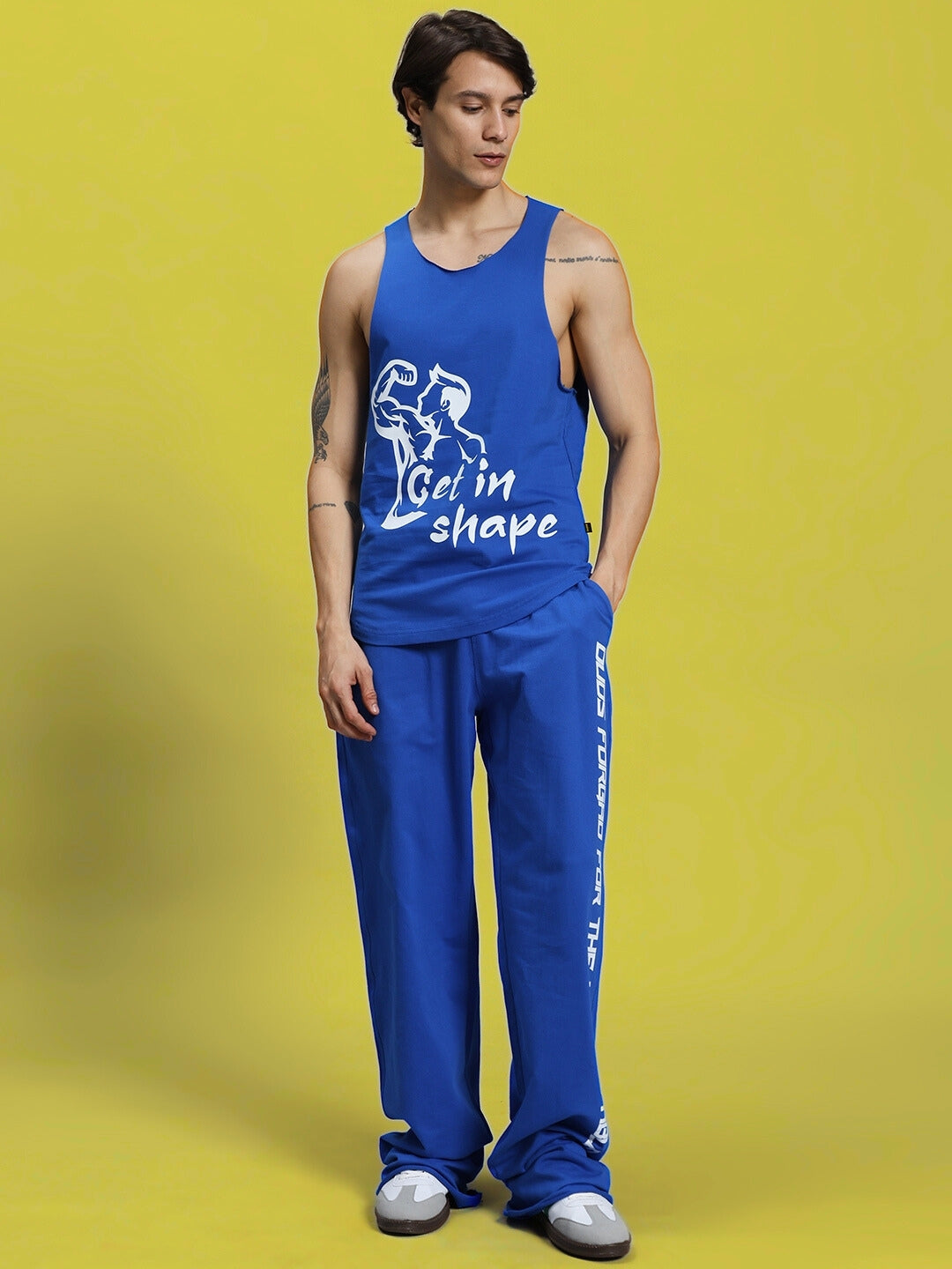 DUDS SWIFT JOGGER (ROYAL BLUE)