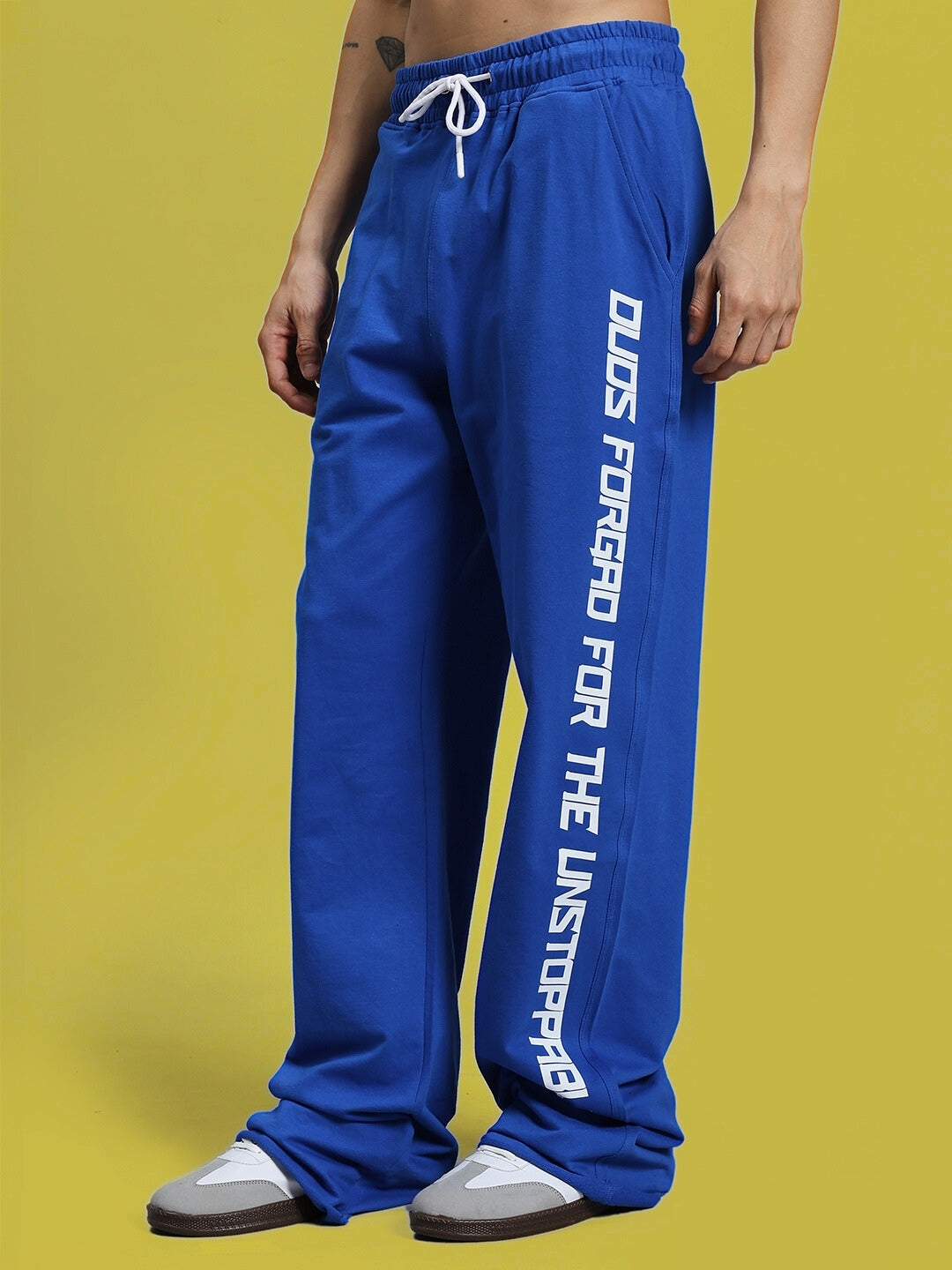 DUDS SWIFT JOGGER (ROYAL BLUE)