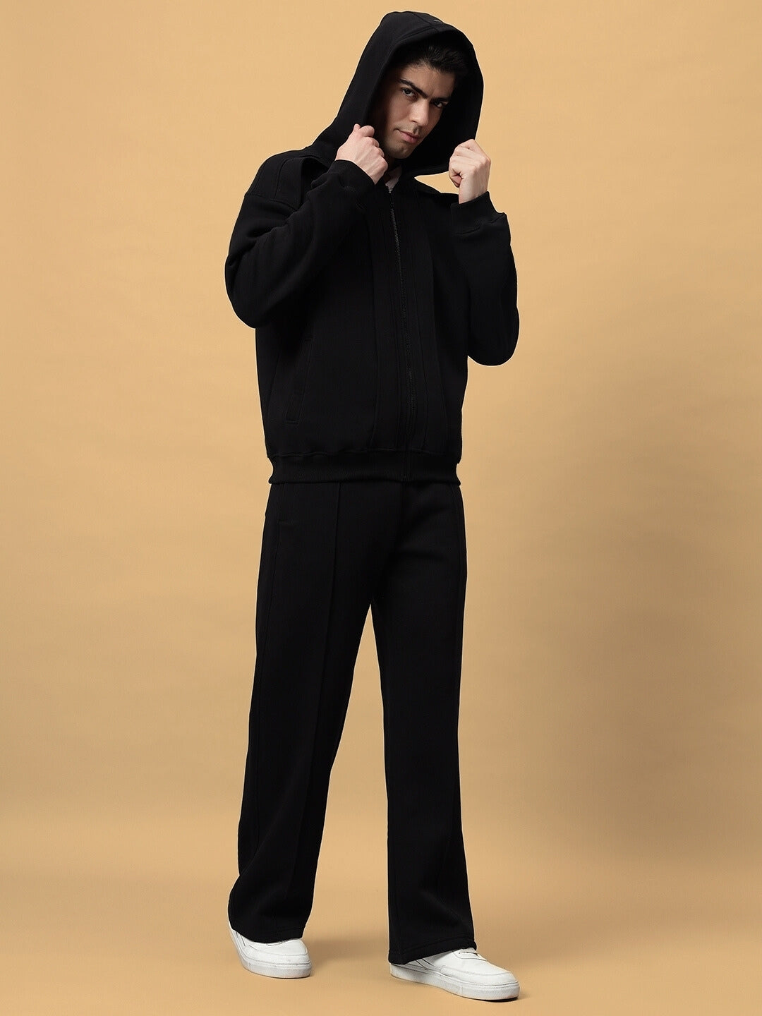 WD ADMIRE CO-ORD (BLACK)
