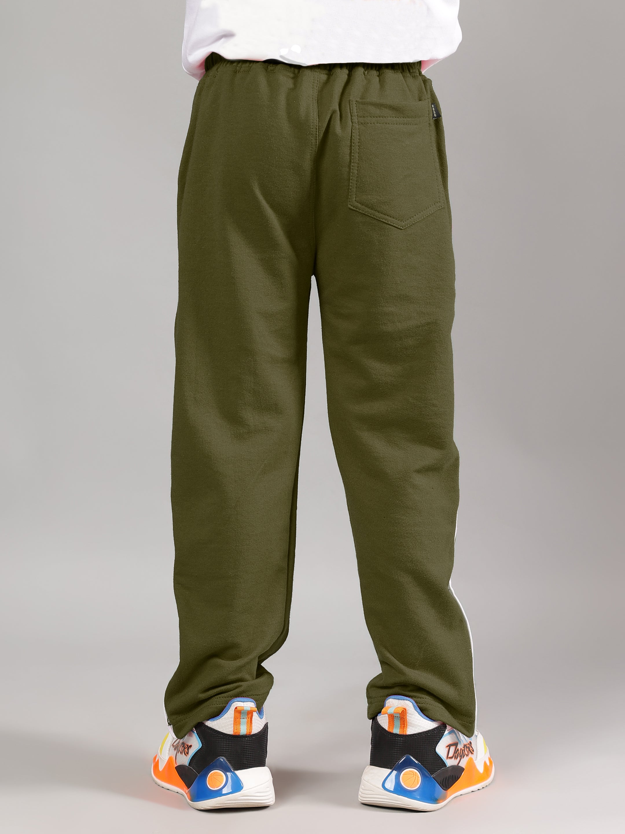 EZEL JOGGER FOR BOYS & GIRLS (OLIVE GREEN)