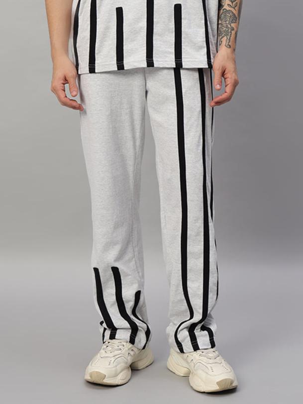 BASTILLE JOGGER (MELANGE GREY)