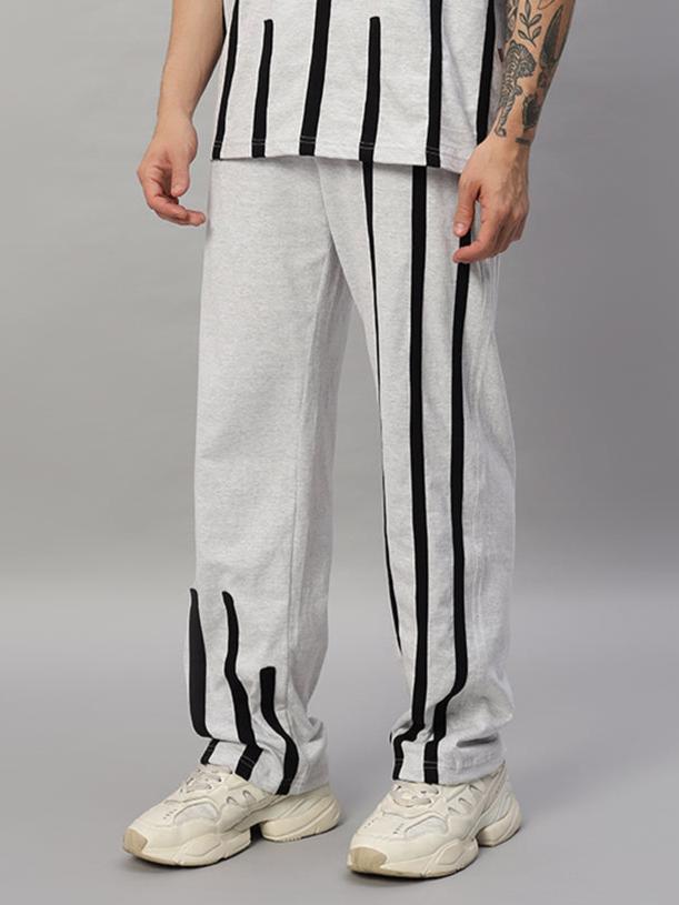 BASTILLE JOGGER (MELANGE GREY)