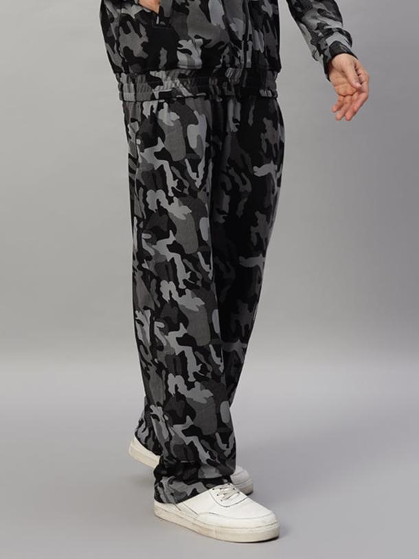 TRENCH RELAXED PANT JOGGER (CAMO NAVY)