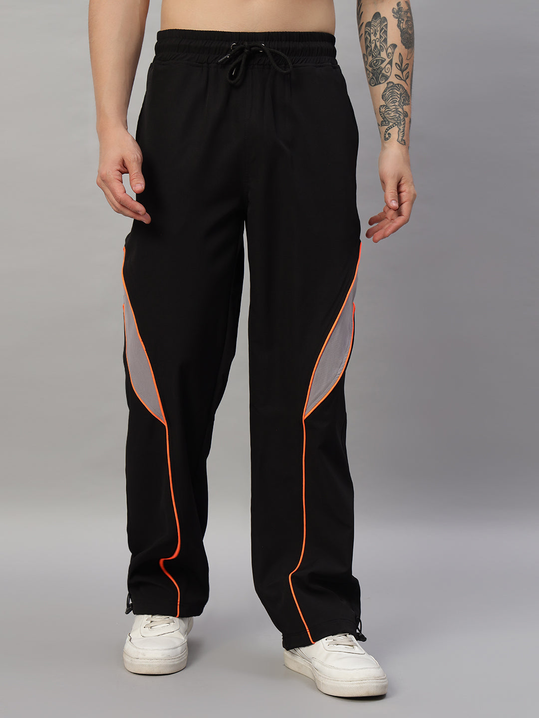 BULLET OVERSIZED CO-ORD SET (BLACK)