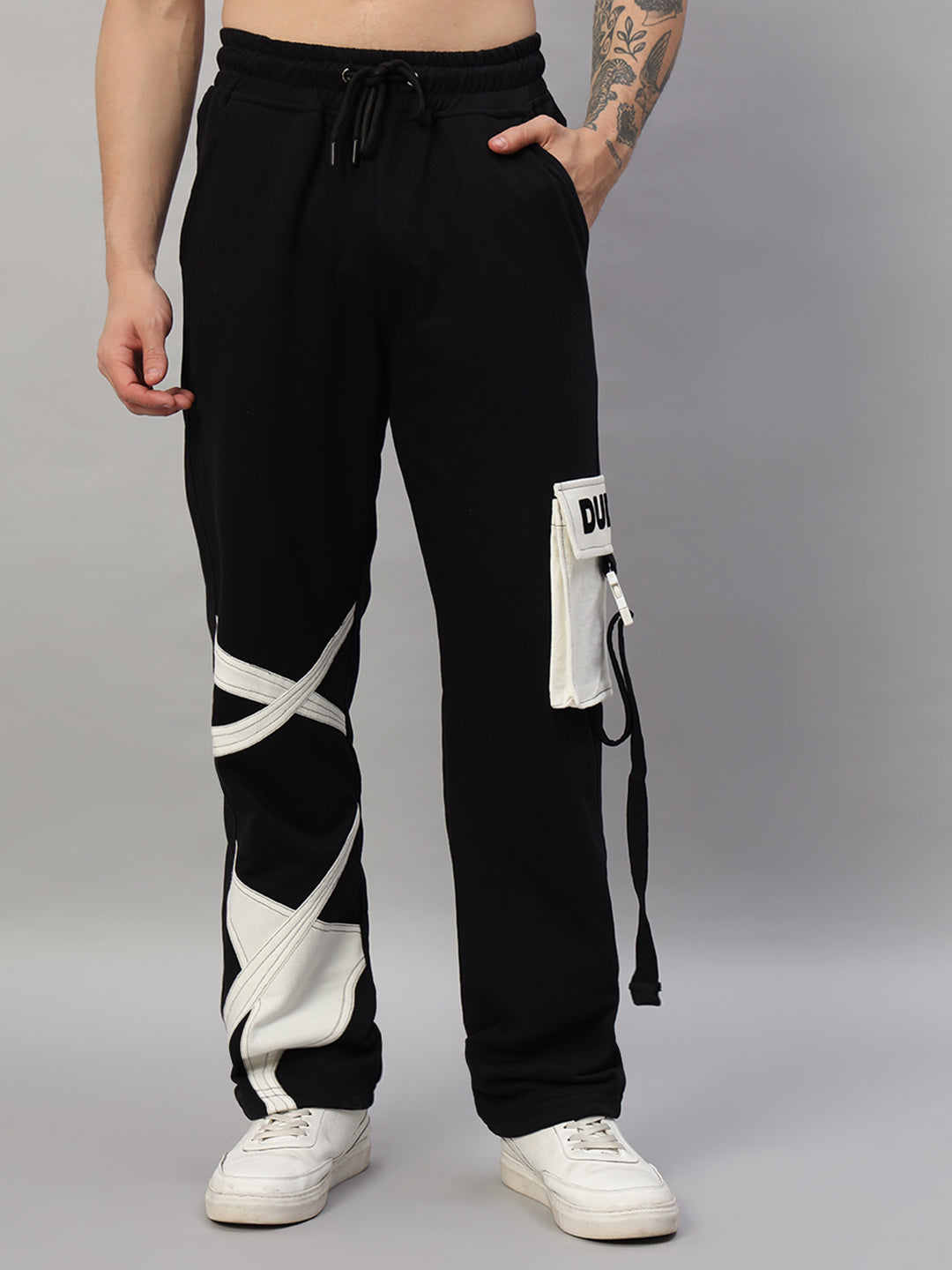DAVID JOGGER (BLACK)