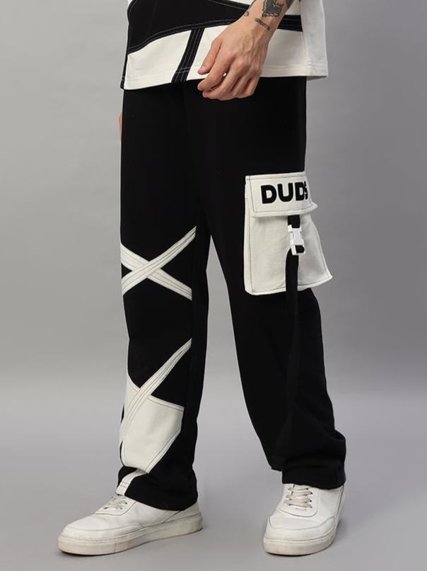 DAVID JOGGER (BLACK)
