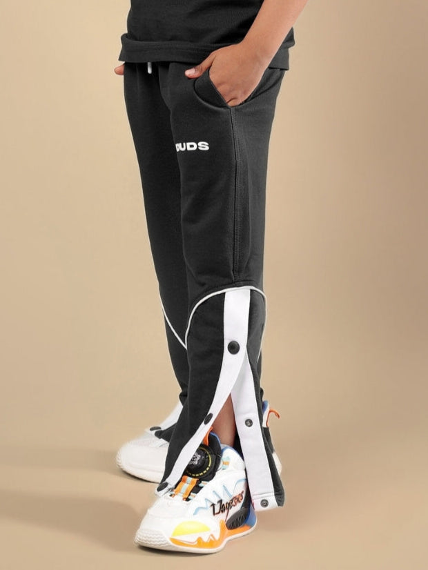 EDDIE JOGGER FOR BOYS & GIRLS (BLACK)