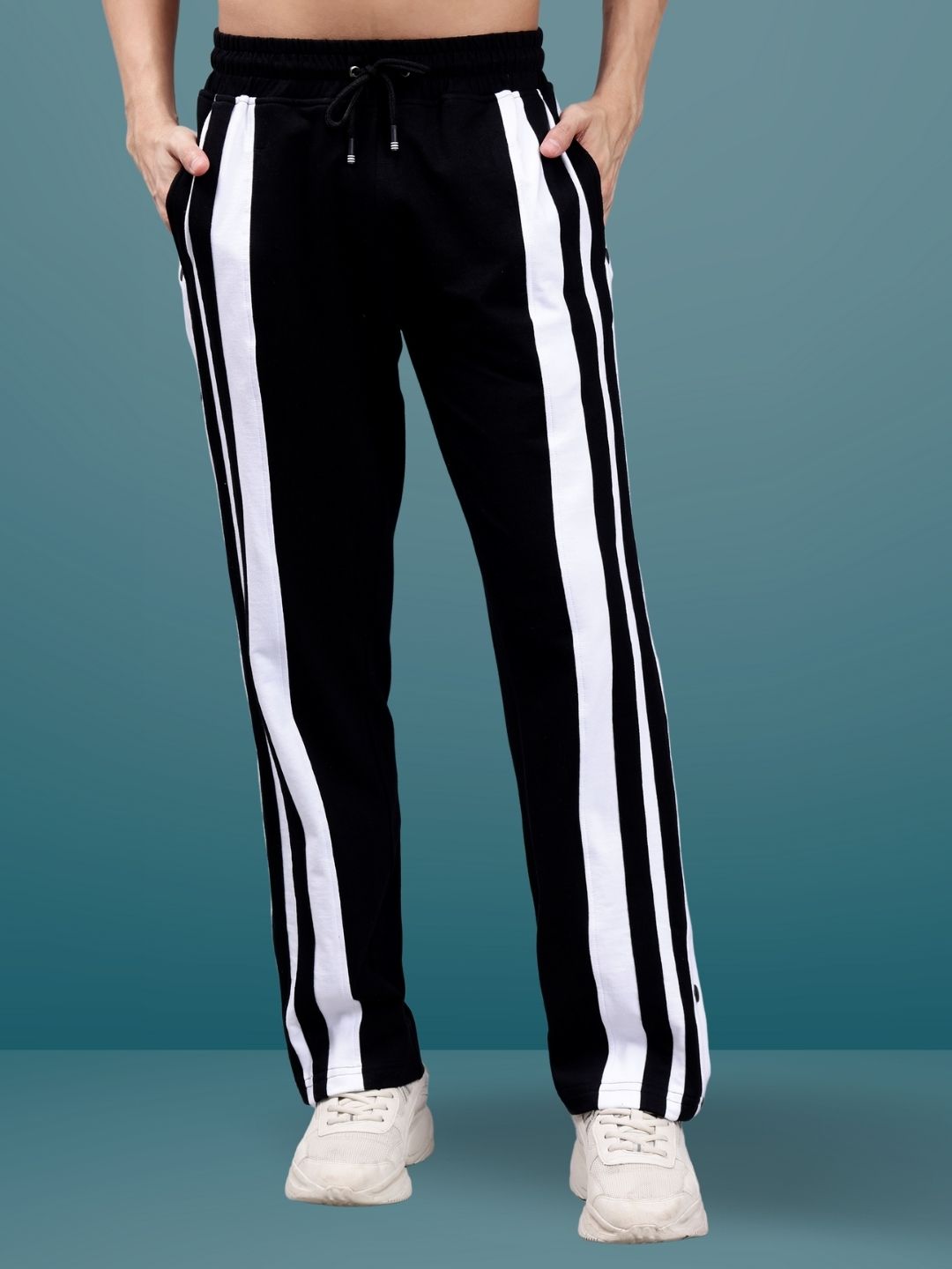 Dancer Joggers (Black&White) - Wearduds
